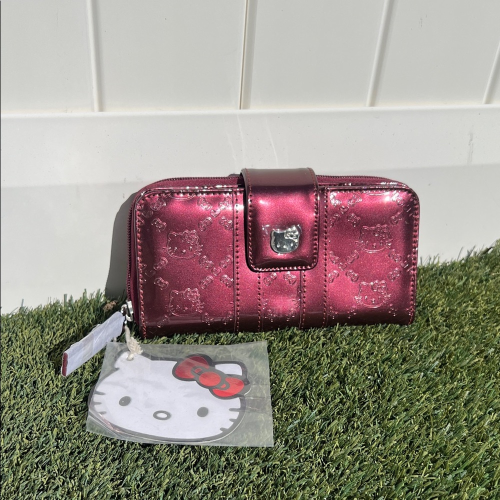 Loungefly Hello Kitty Wallet
